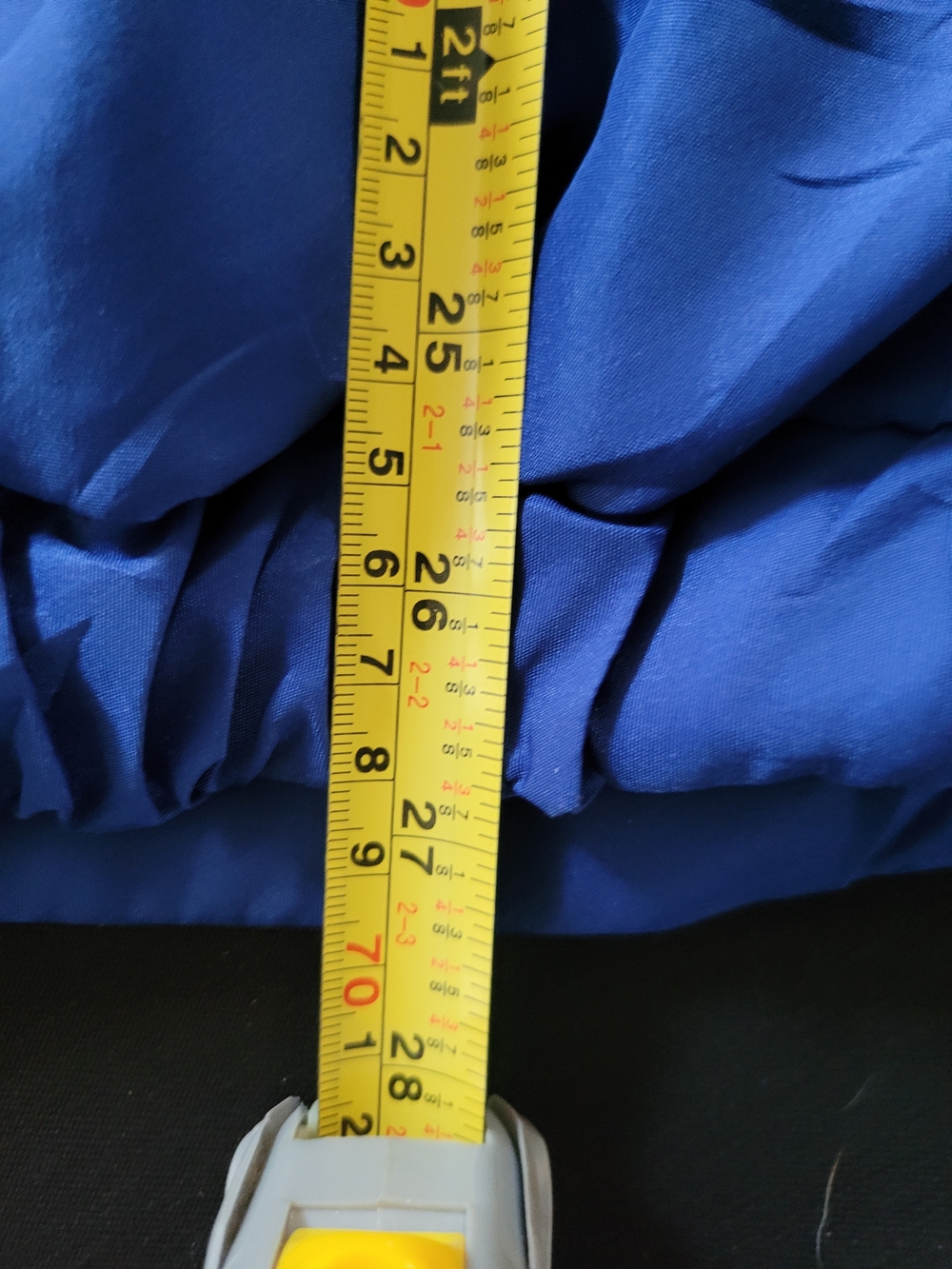 Montreal Canadiens Blue Pullover Jacket with Red Trim - Picture 8 of 8